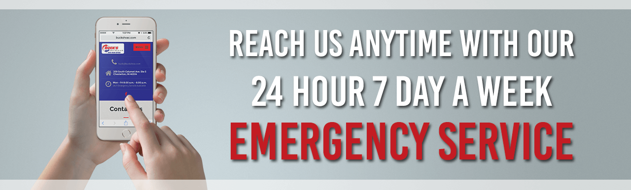 Reach us anytime with our 24 hour 7 day a week emergency service